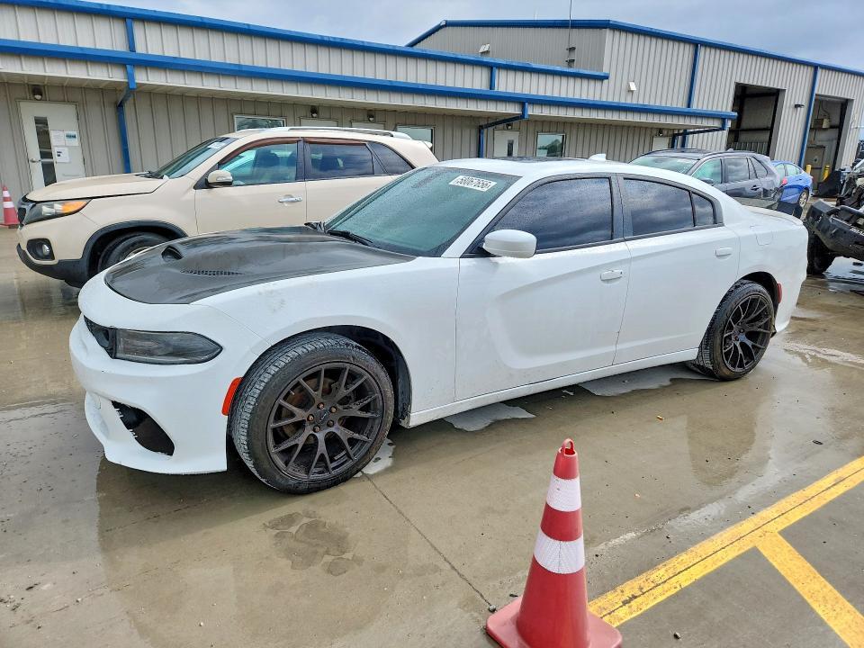 2015 Dodge Charger