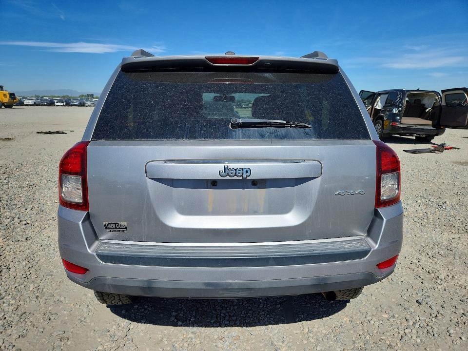 2016 Jeep Compass Latitude