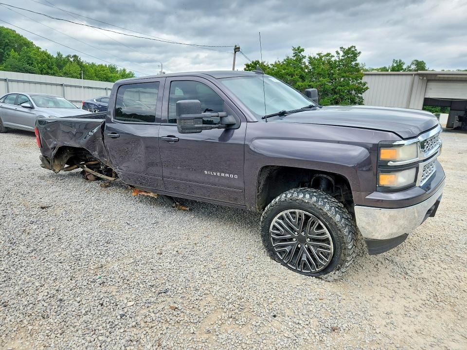 2015 Chevrolet Silverado K1500 LT