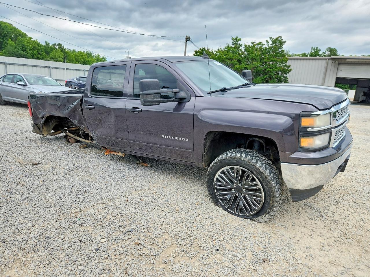 2015 Chevrolet Silverado K1500 LT
