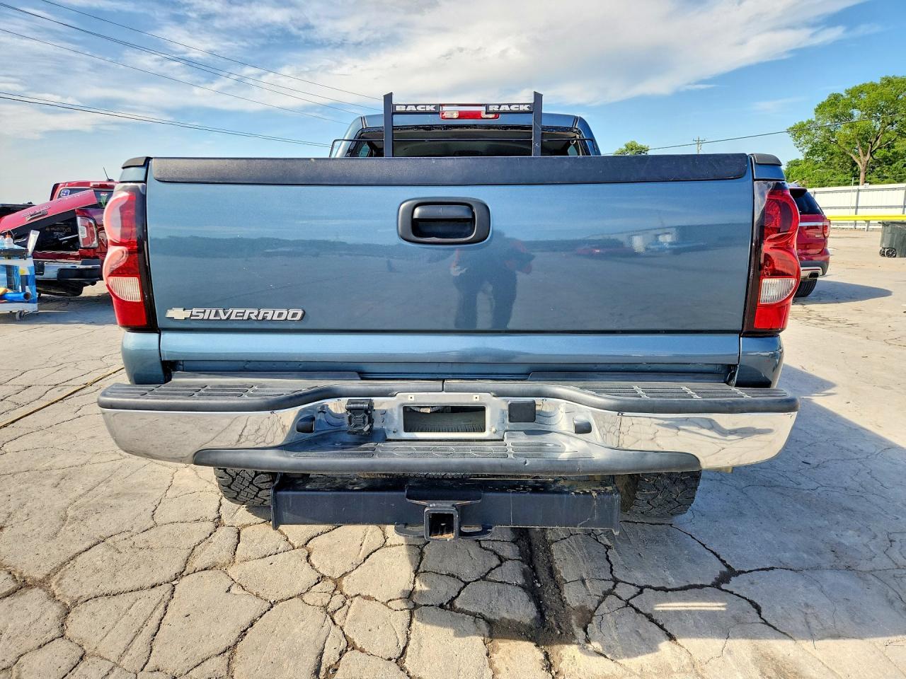 2006 Chevrolet Silverado K2500 Heavy Duty