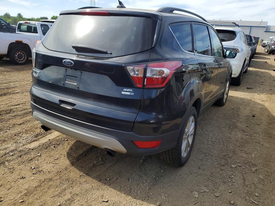 2018 Ford Escape sel