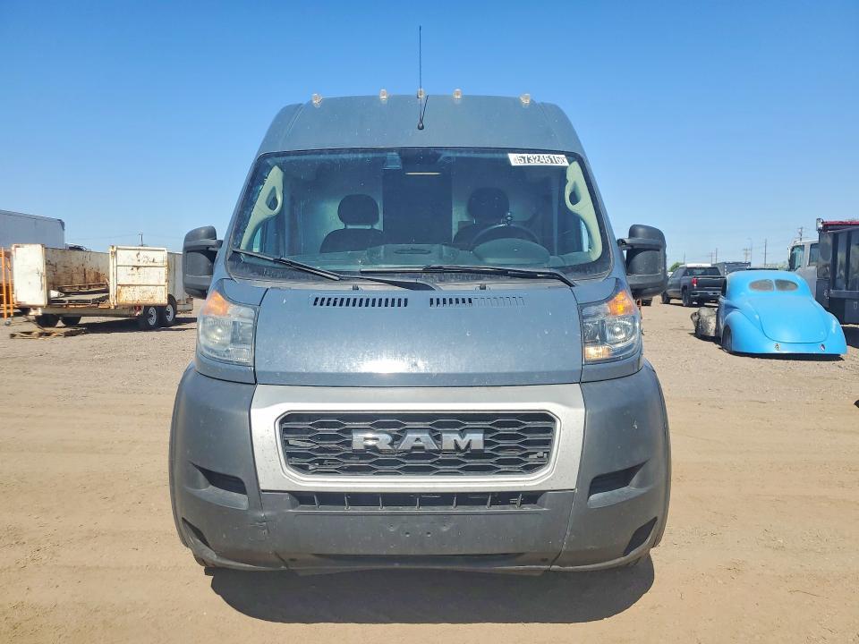 2020 Dodge Ram Promaster 3500 Delivery van