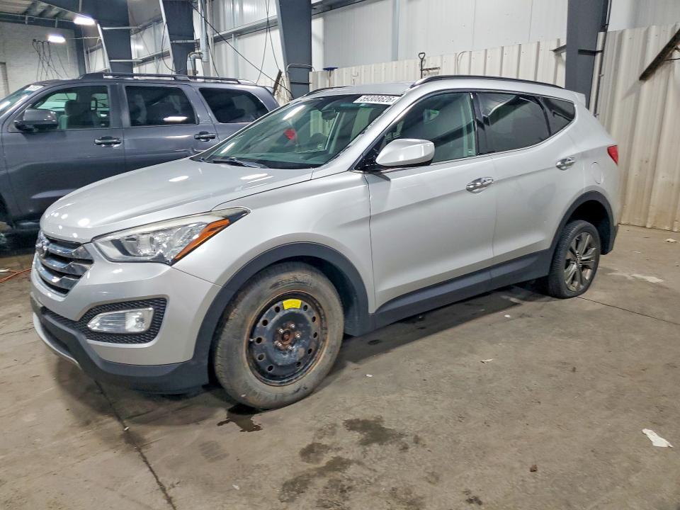 2014 Hyundai Santa fe Sport 2.4l