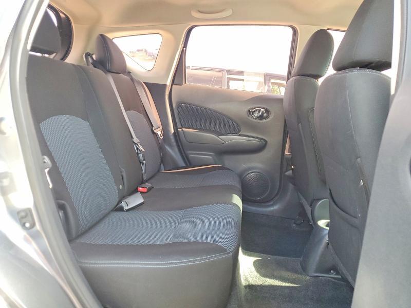 2016 Nissan Versa Note sv