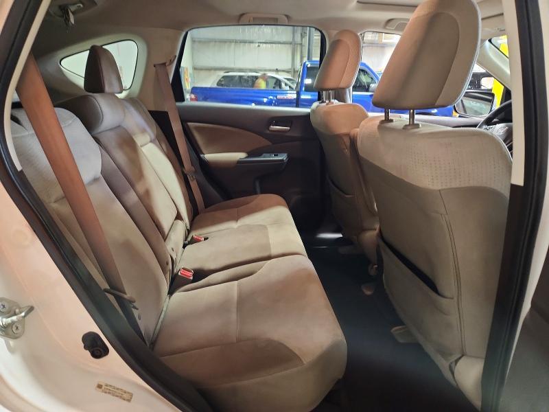 2014 Honda Cr-v ex