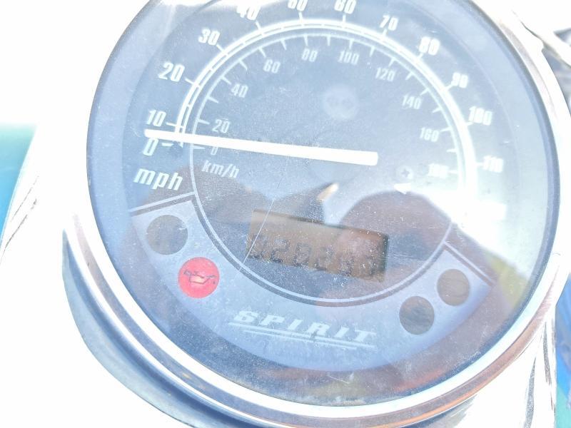 2007 Honda VT750 C2