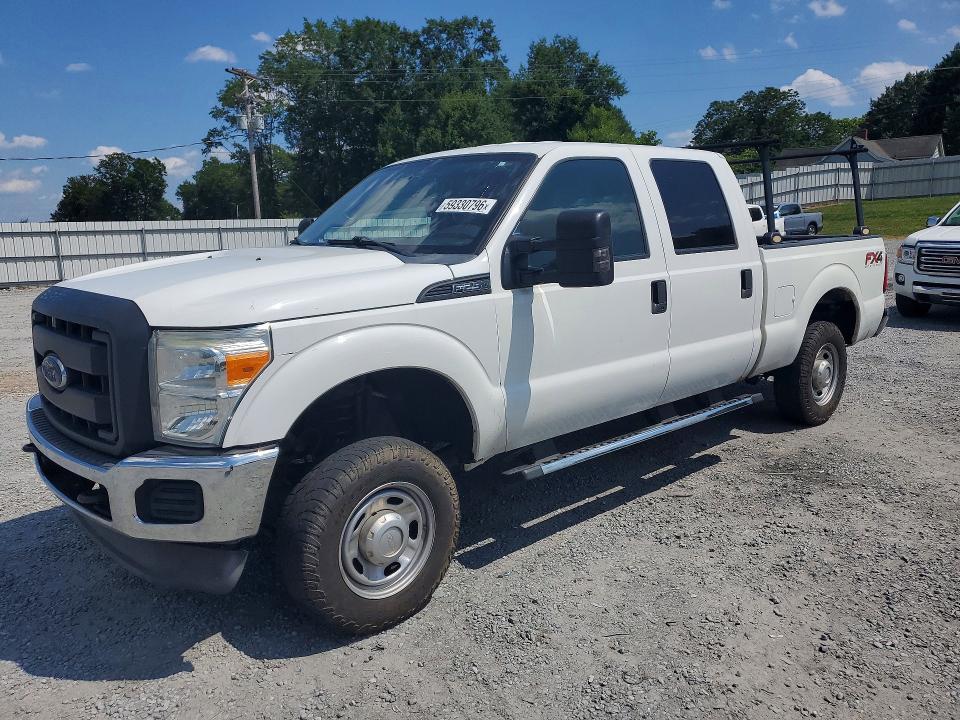 2015 Ford F250 Super Duty