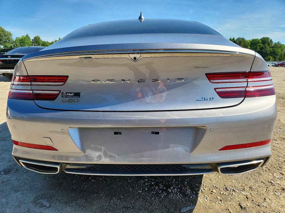 2023 Genesis G80 2.5t