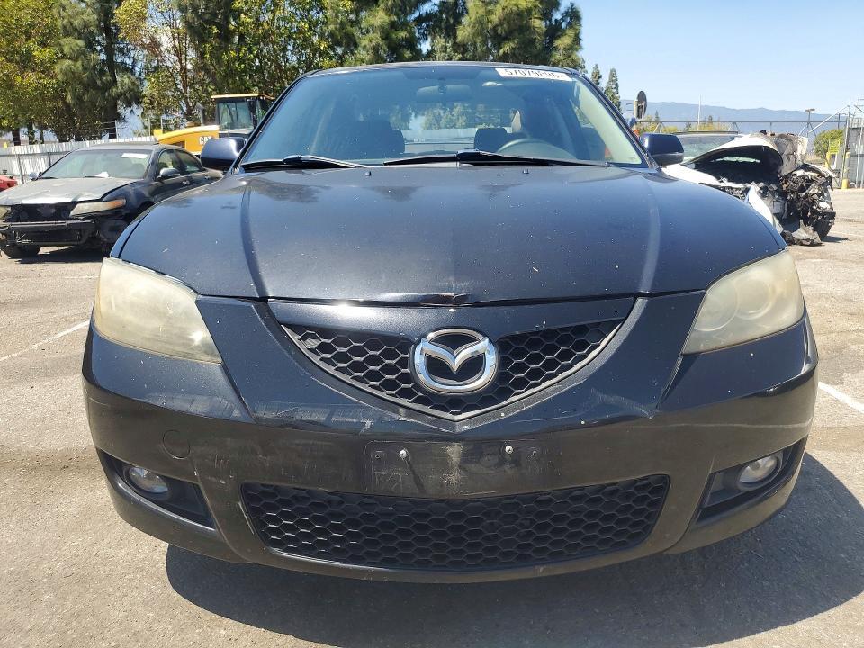 2008 Mazda 3 I
