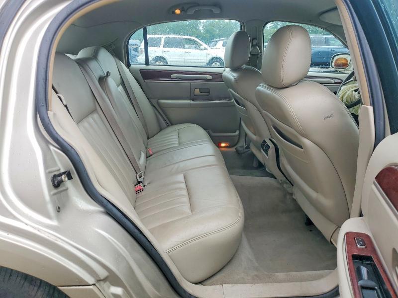 2004 Lincoln Town car Executive/signature