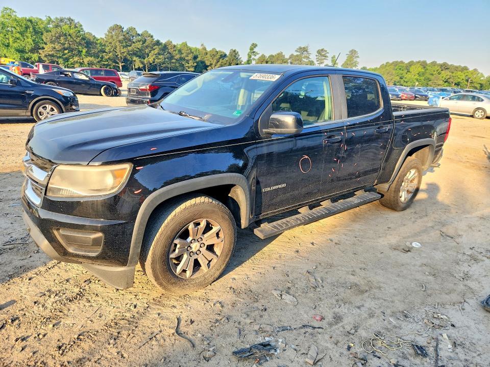 2015 Chevrolet Colorado LT