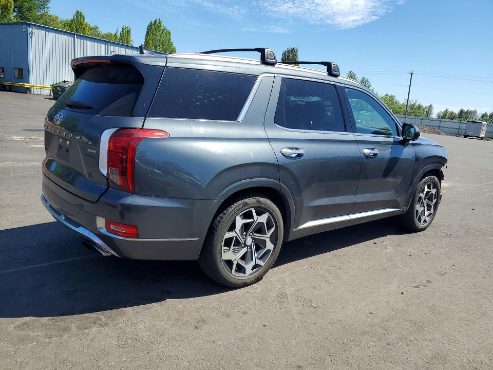 2021 Hyundai Palisade Calligraphy