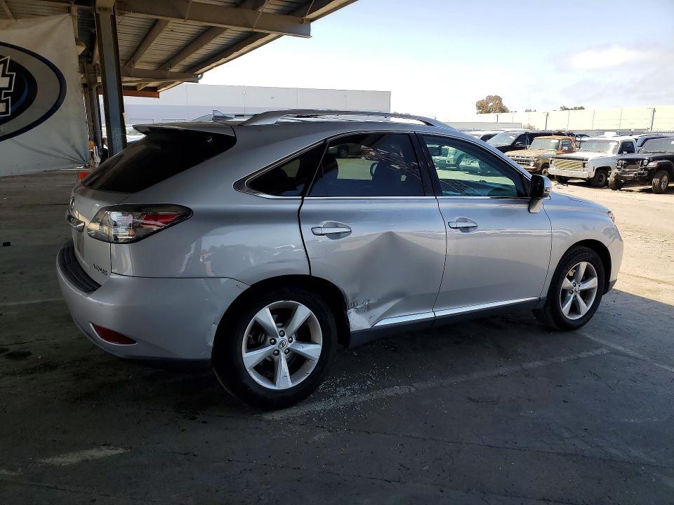 2010 Lexus Rx 350