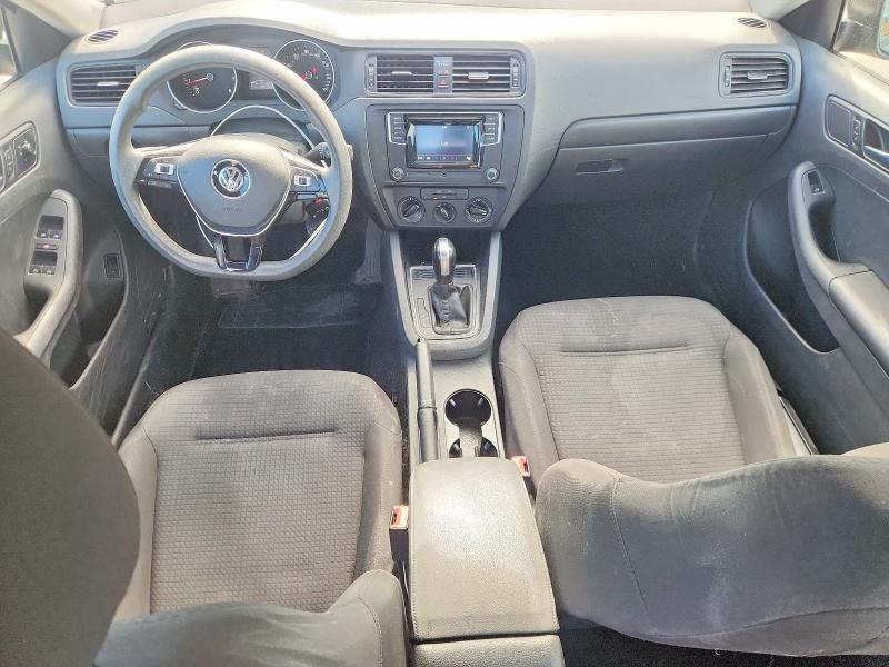 2016 Volkswagen Jetta s