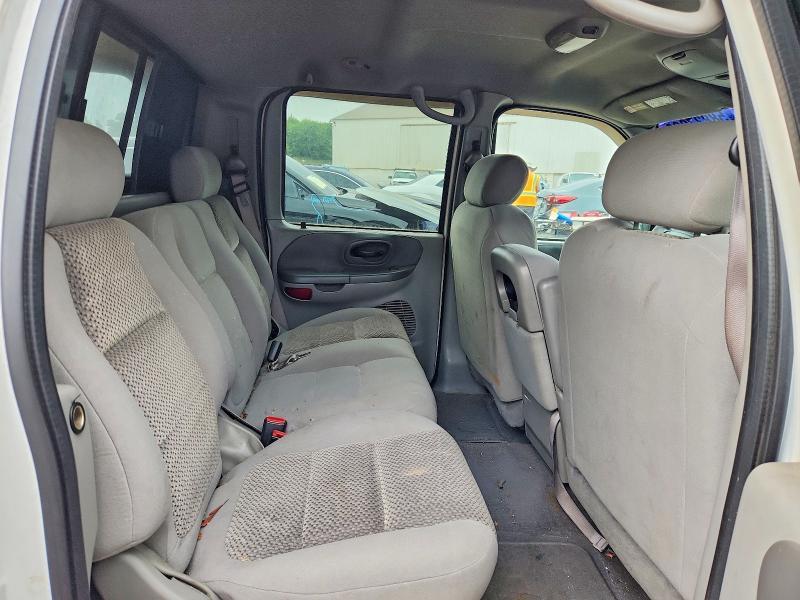 2003 Ford F150 Supercrew