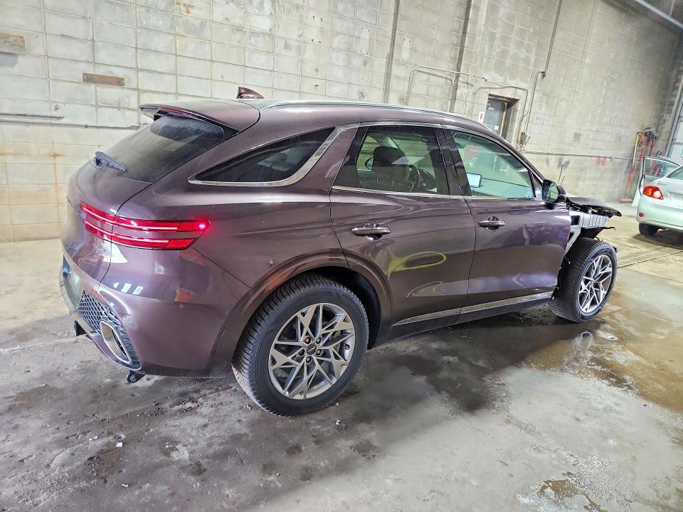 2023 Genesis Gv70 2.5t Standard