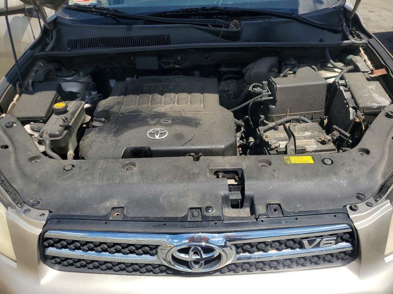 2008 Toyota Rav4 Limited