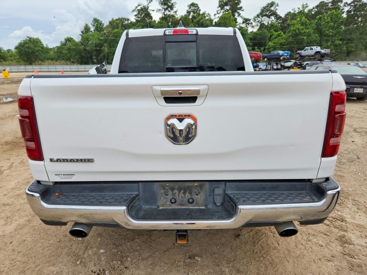 2022 Dodge 1500 Laramie