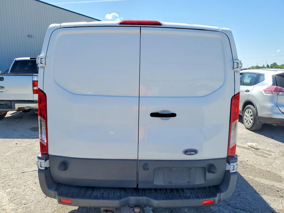 2017 Ford Transit T-250