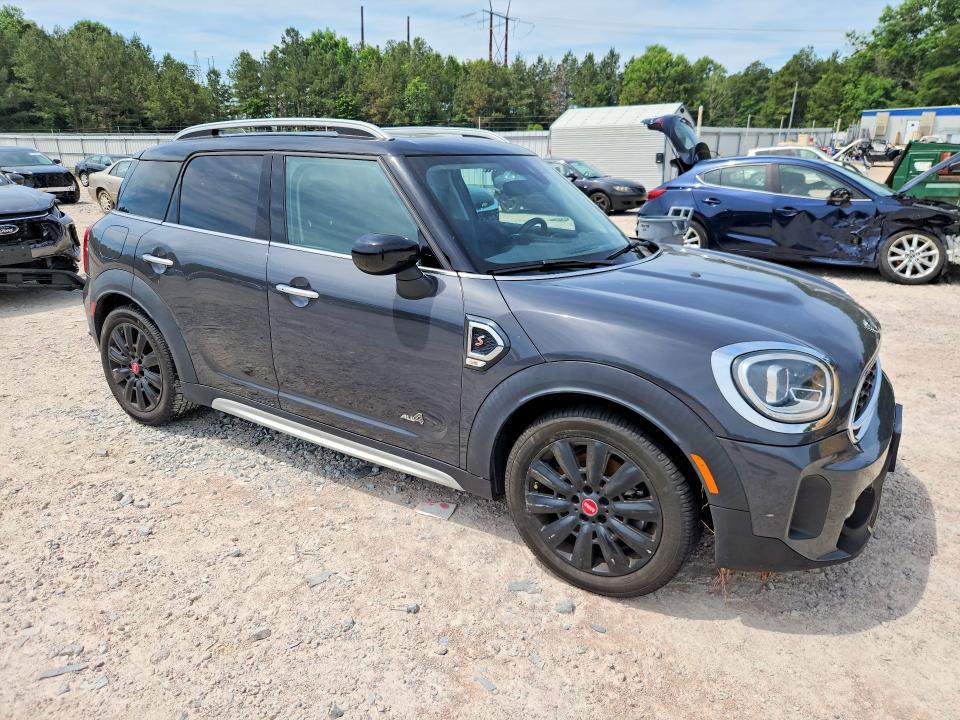 2021 Mini Cooper s Countryman All4
