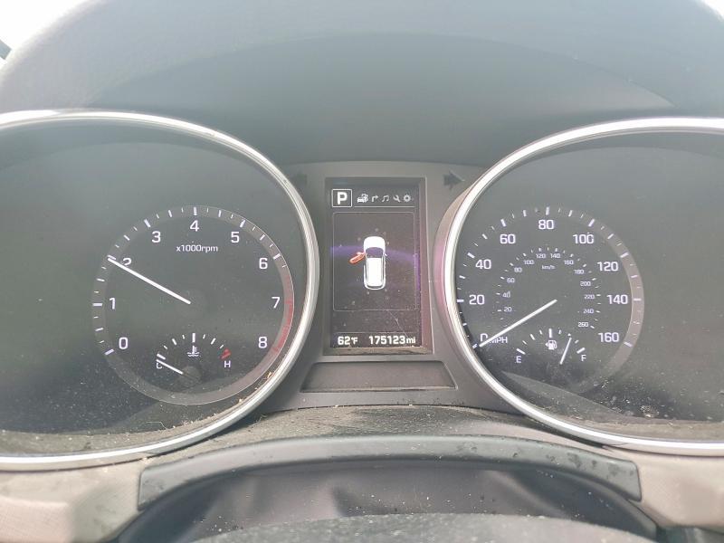 2017 Hyundai Santa fe Sport 2.0t Ultimate