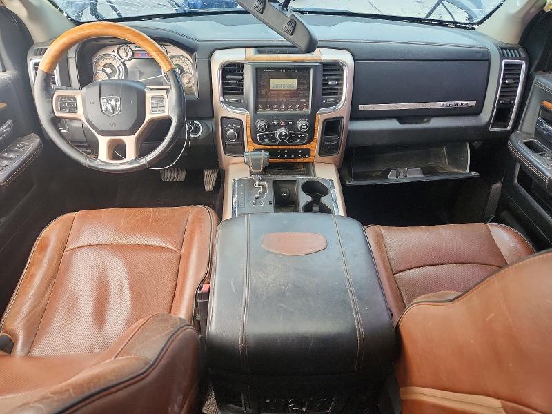 2013 Dodge RAM 1500 Longhorn
