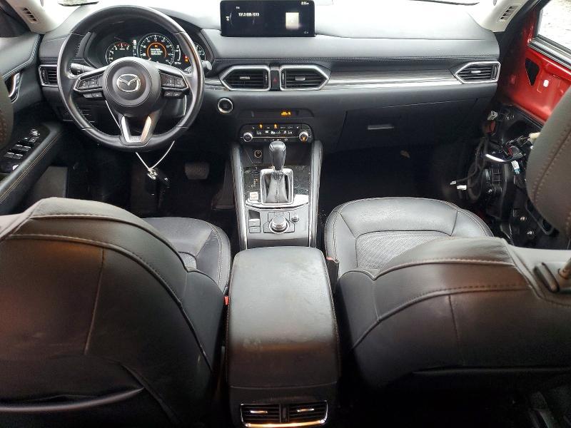 2022 Mazda Cx-5 Premium