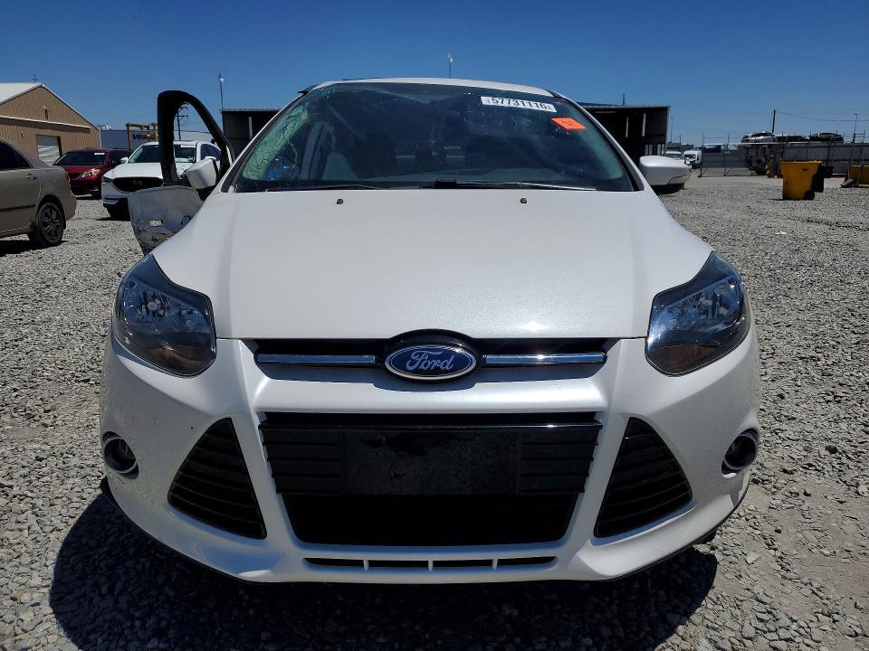 2013 Ford Focus Titanium