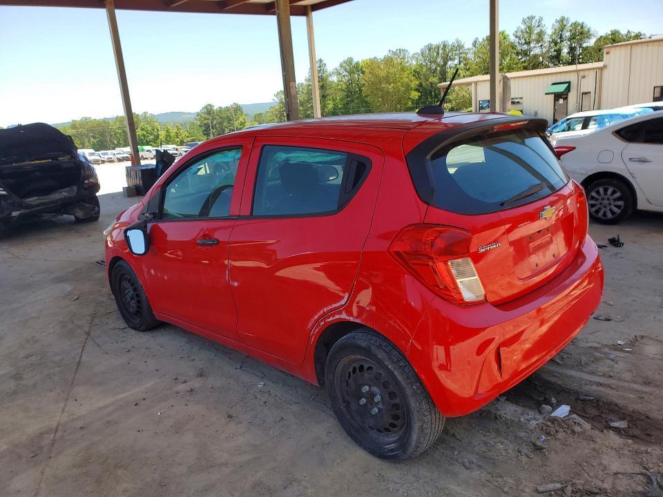 2016 Chevrolet Spark ls