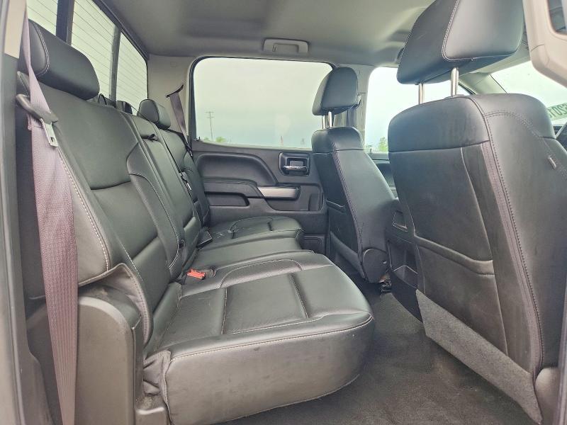 2016 Chevrolet Silverado K1500 LTZ