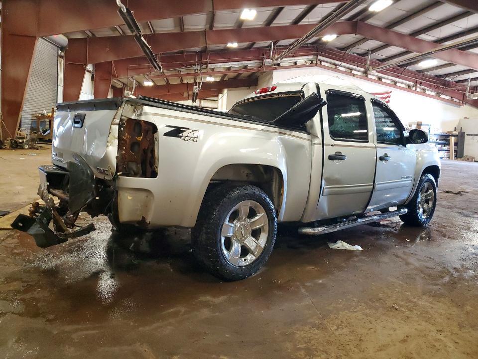 2010 GMC Sierra K1500 sle