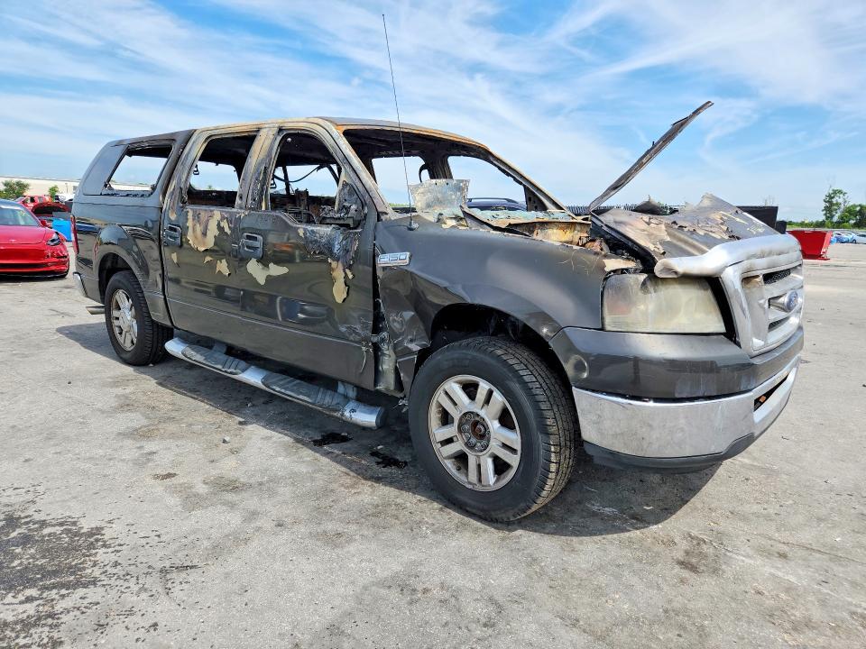 2007 Ford F150 Supercrew