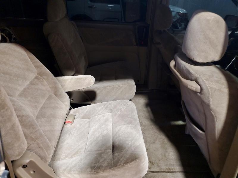 2002 Honda Odyssey ex