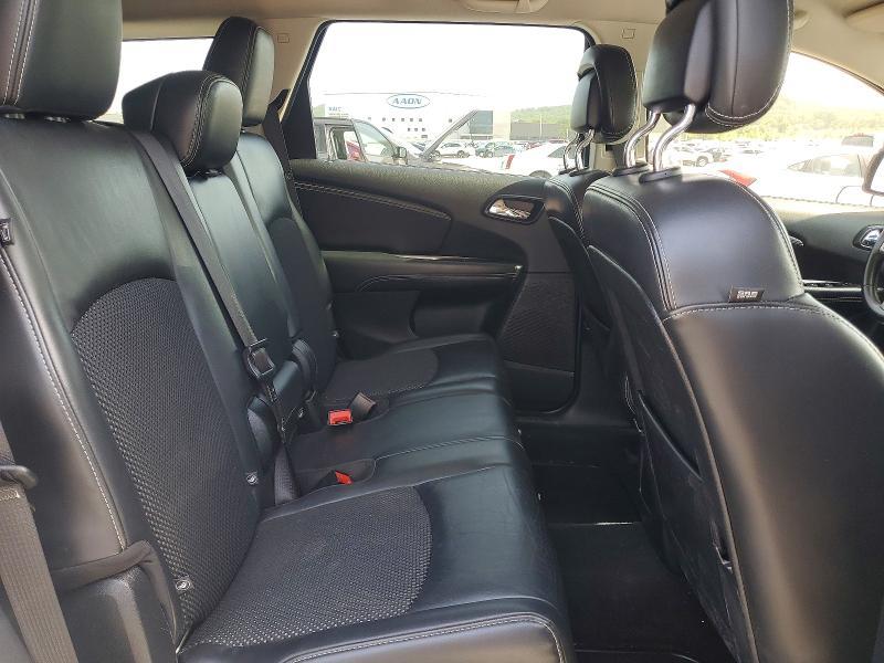 2018 Dodge Journey Crossroad