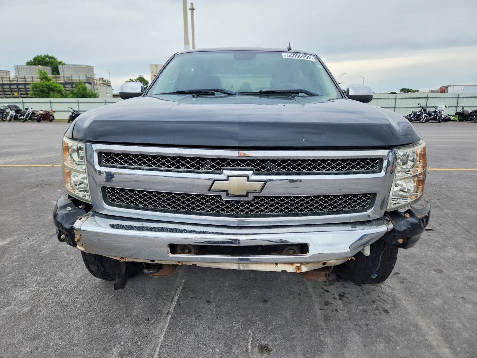 2011 Chevrolet Silverado C1500 LT