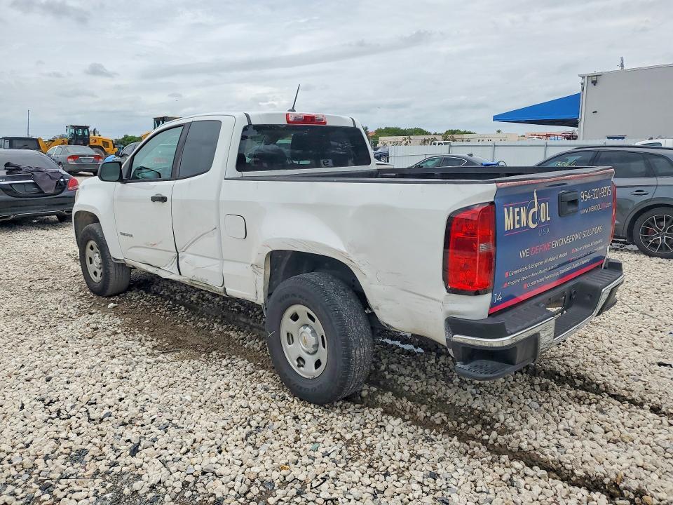 2019 Chevrolet Colorado