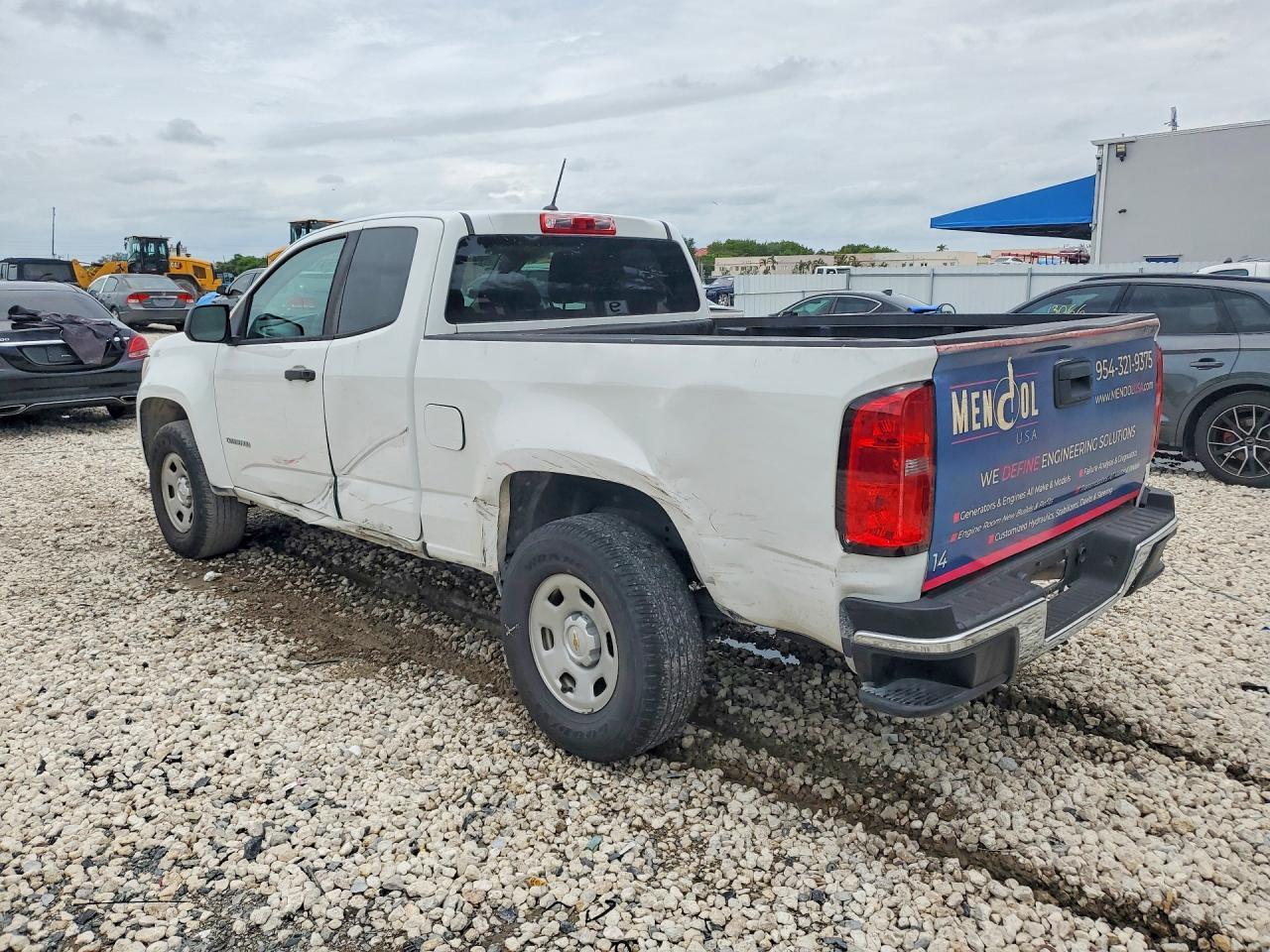 2019 Chevrolet Colorado