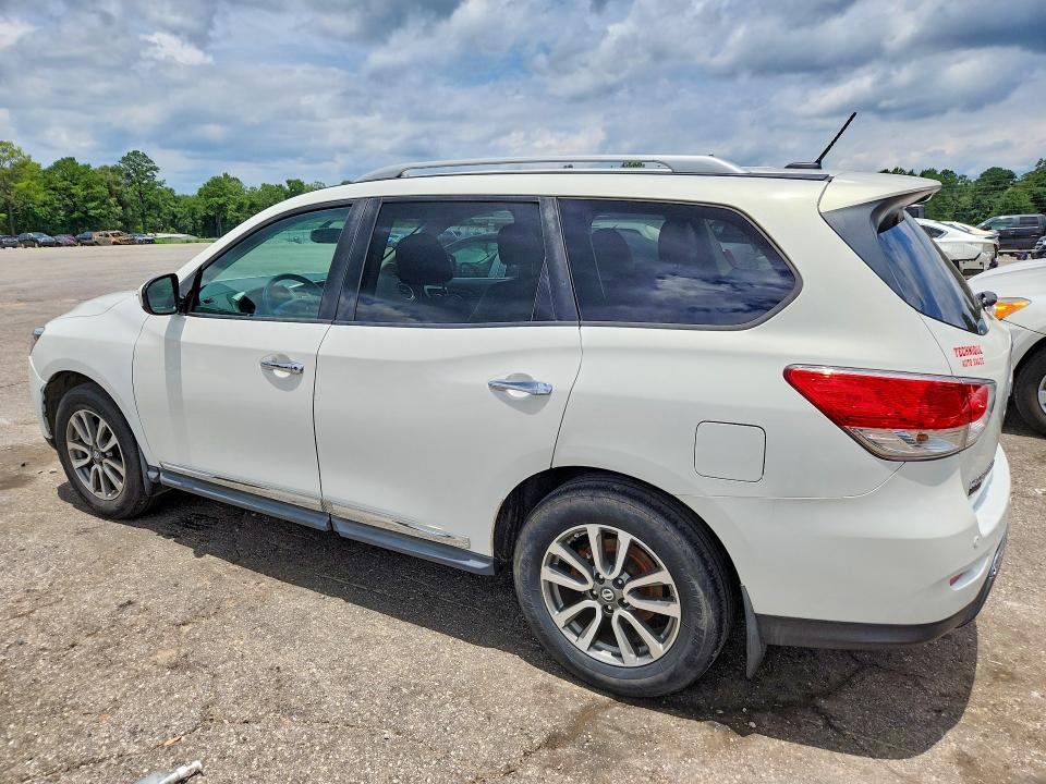 2013 Nissan Pathfinder s