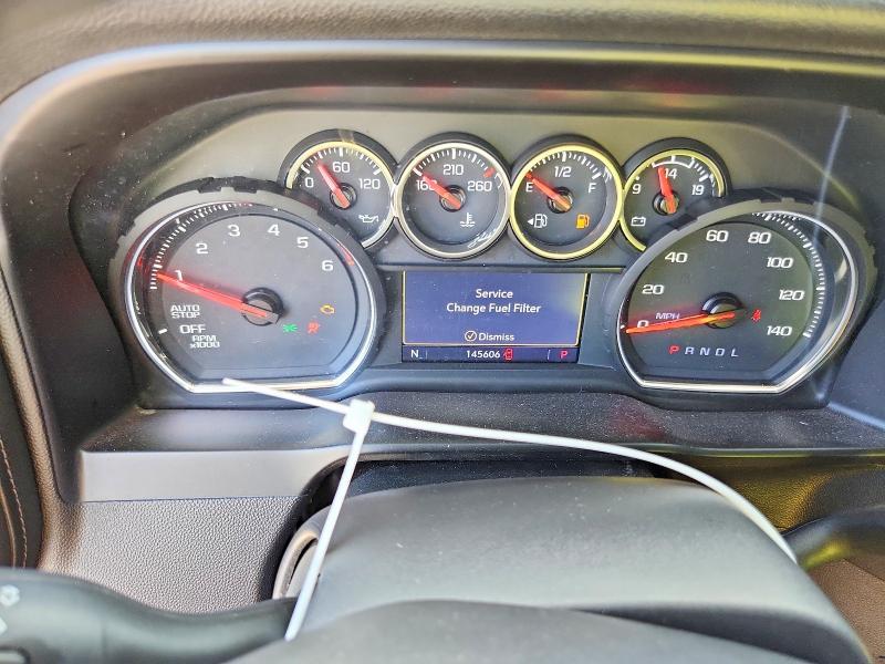 2020 Chevrolet Silverado C1500 lt