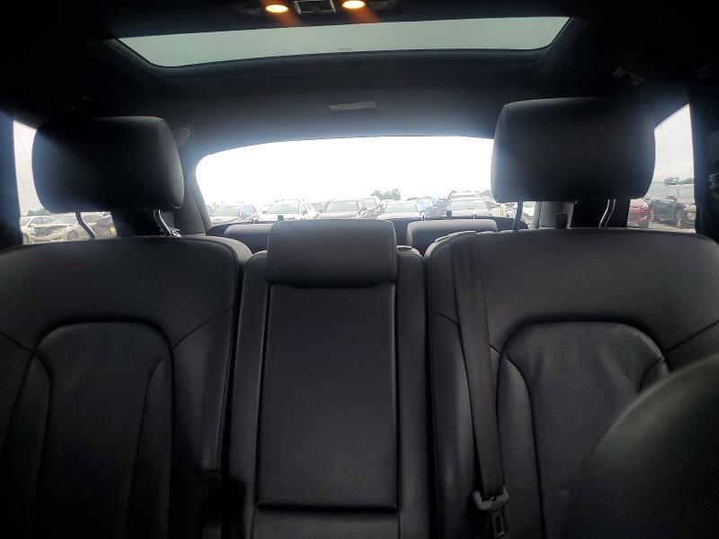 2011 Audi Q7 Prestige