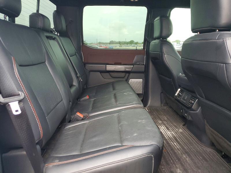 2021 Ford F150 Supercrew