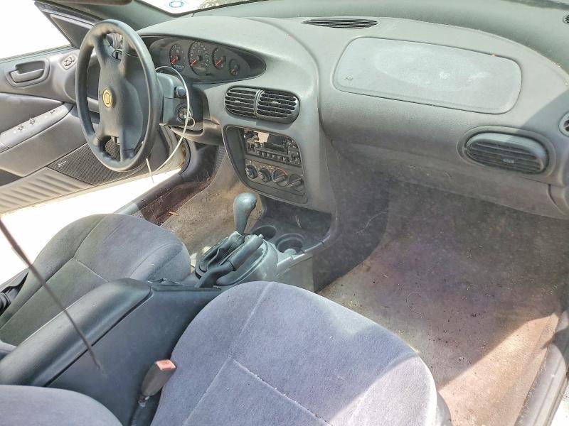 2000 Chrysler Sebring jx