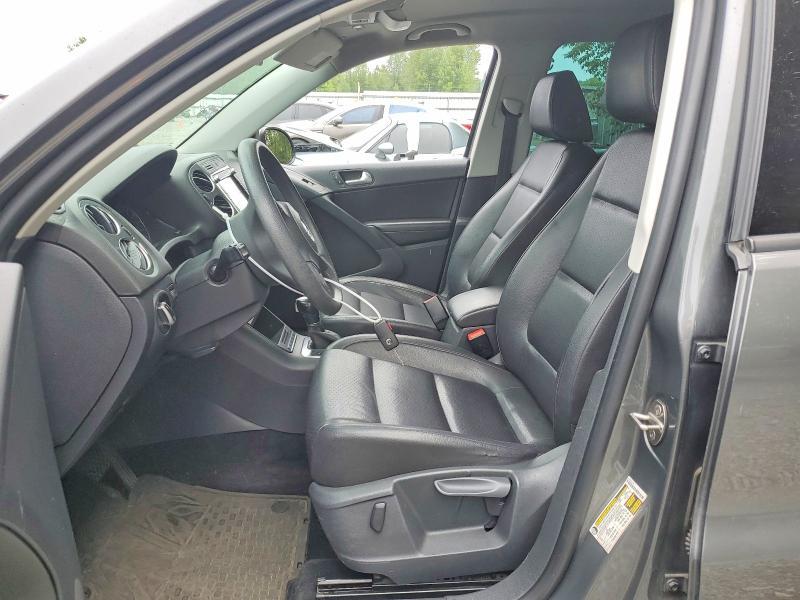 2012 Volkswagen Tiguan s