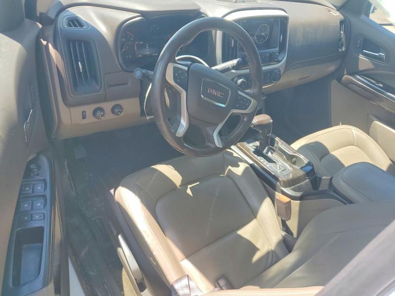 2015 GMC Canyon slt