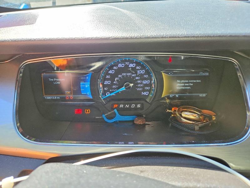 2018 Ford Taurus sel