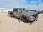 2022 Nissan Frontier PRO-X