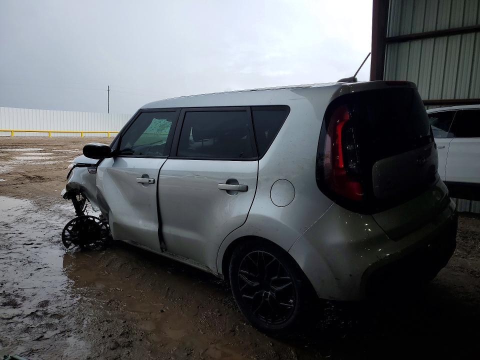 2018 KIA Soul Base
