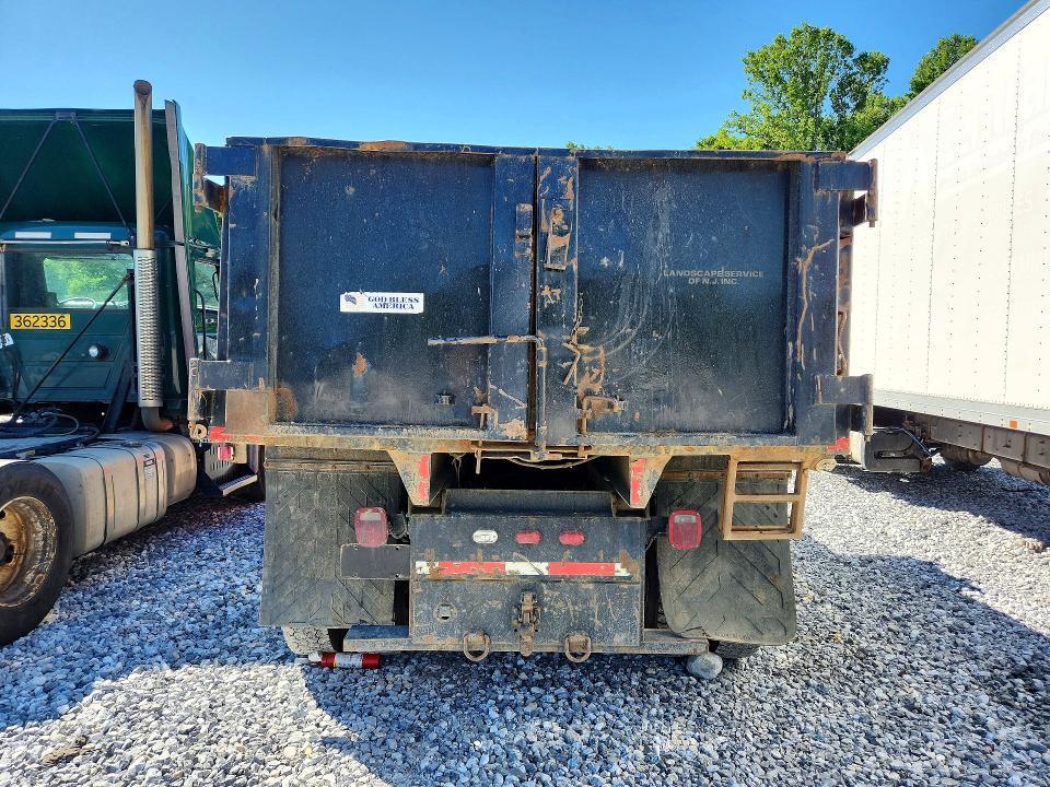 2004 Ford F650 Super Duty