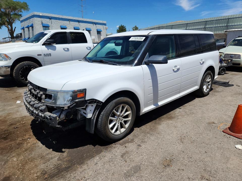 2014 Ford Flex se